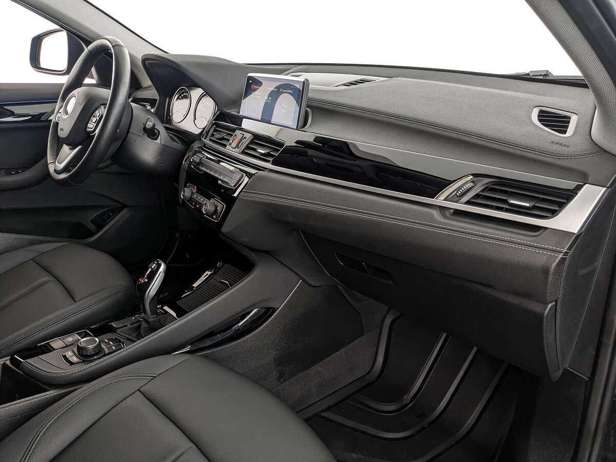 BMW X2 sDrive18i, 2021 Фото №24