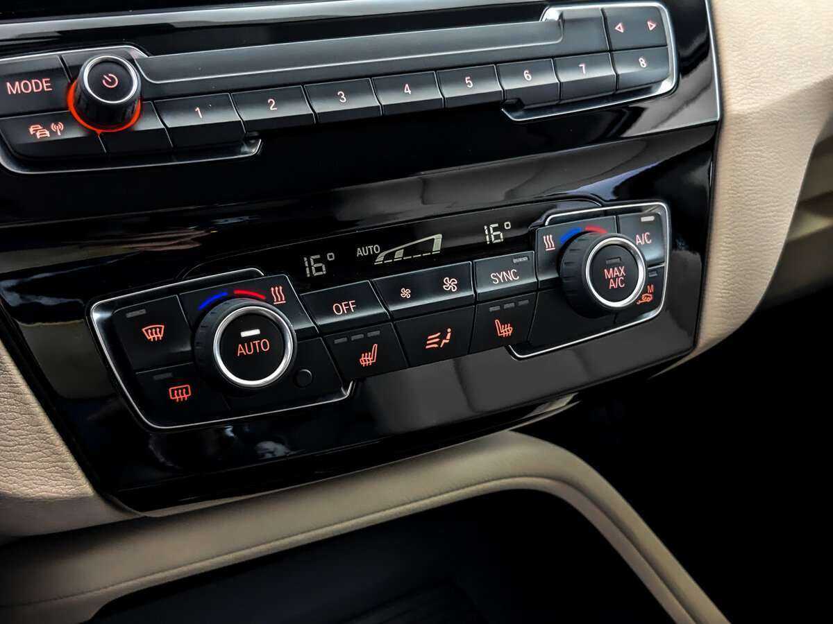 BMW X1 18i sDrive, 2021 Фото №21