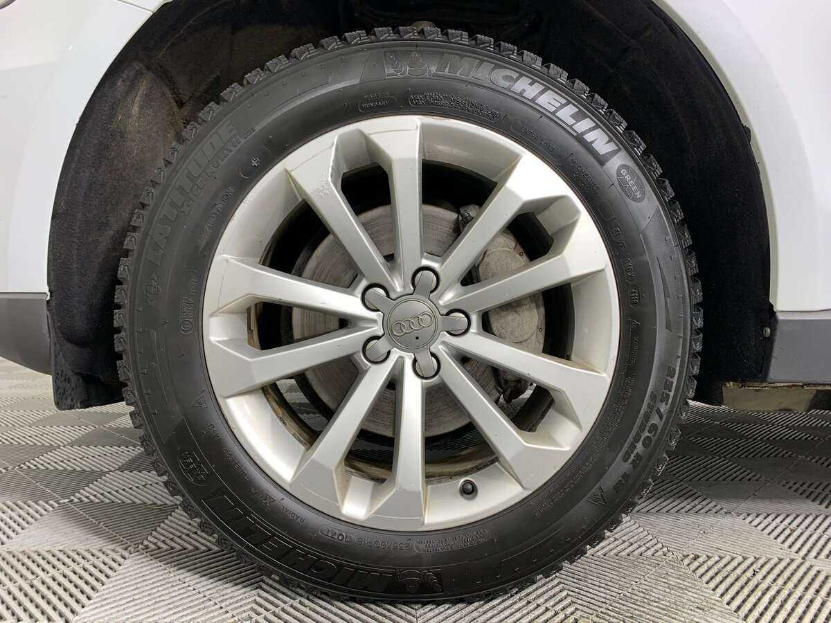 Audi Q5, 2015 Фото №9