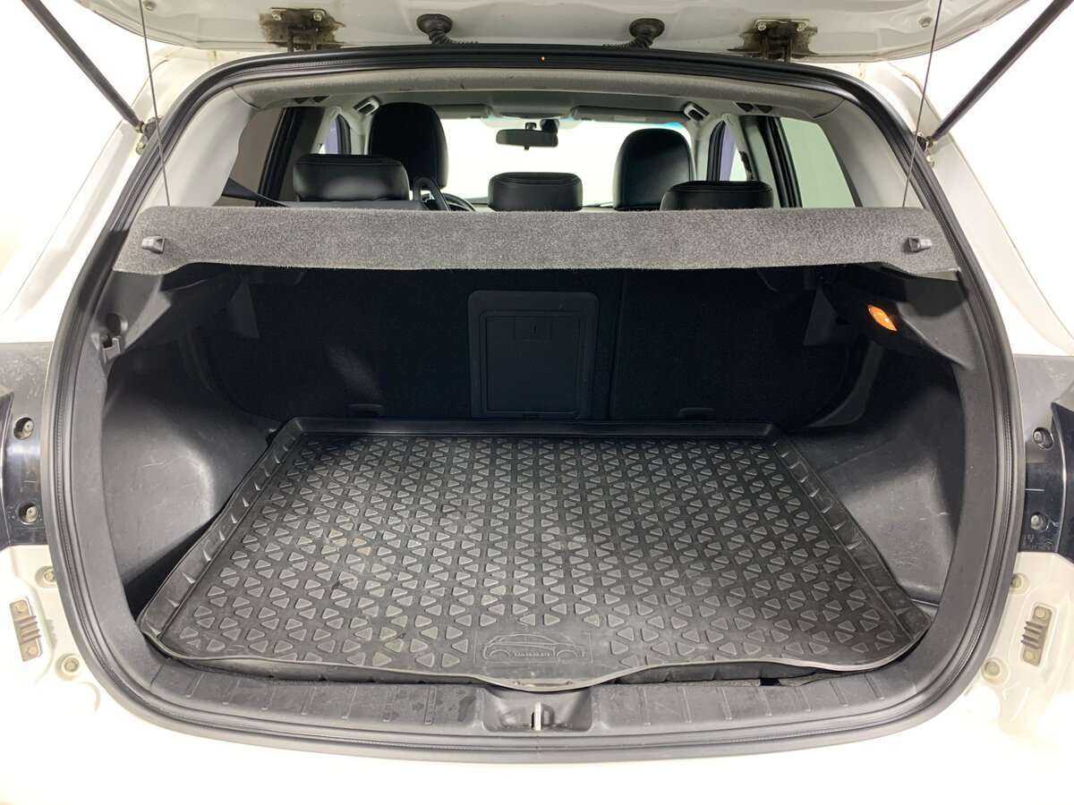 Mitsubishi ASX, 2012 Фото №20