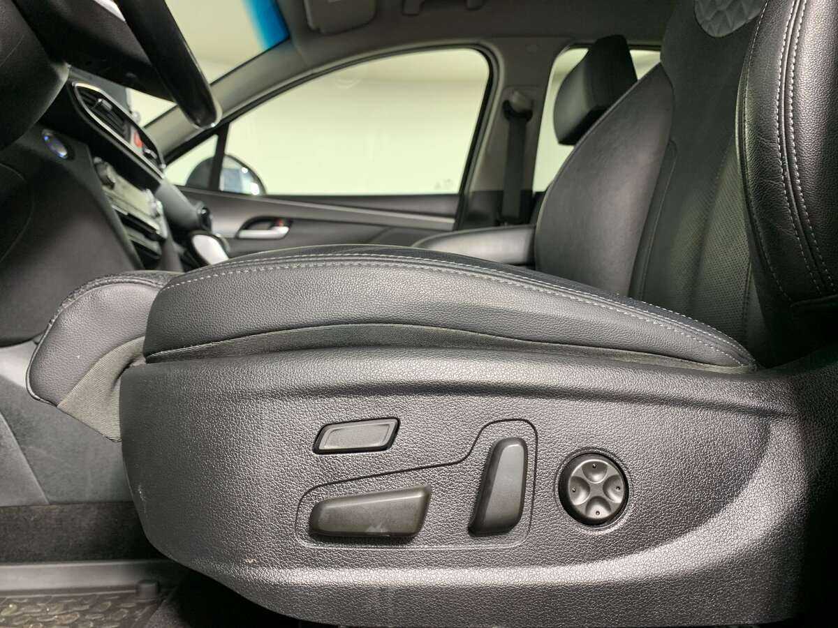 Hyundai Santa Fe, 2019 Фото №14