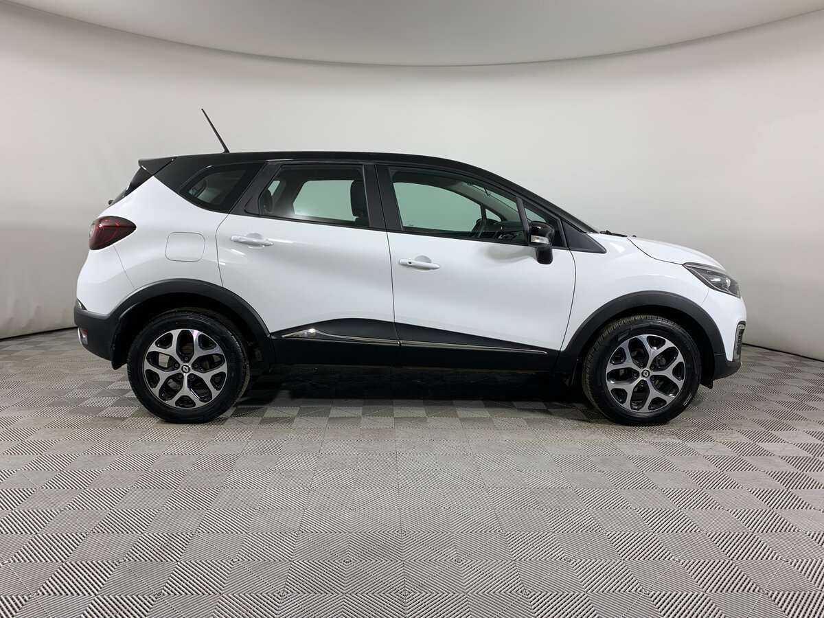 Renault Kaptur, 2020 - 37 312 км. | Фото №4
