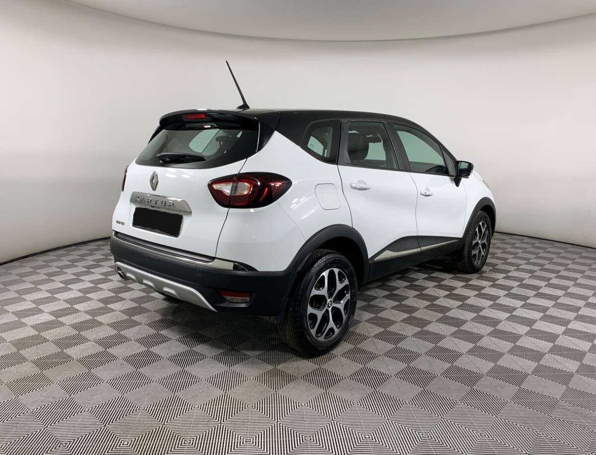 Renault Kaptur, 2020 - 37 312 км. | Фото №5