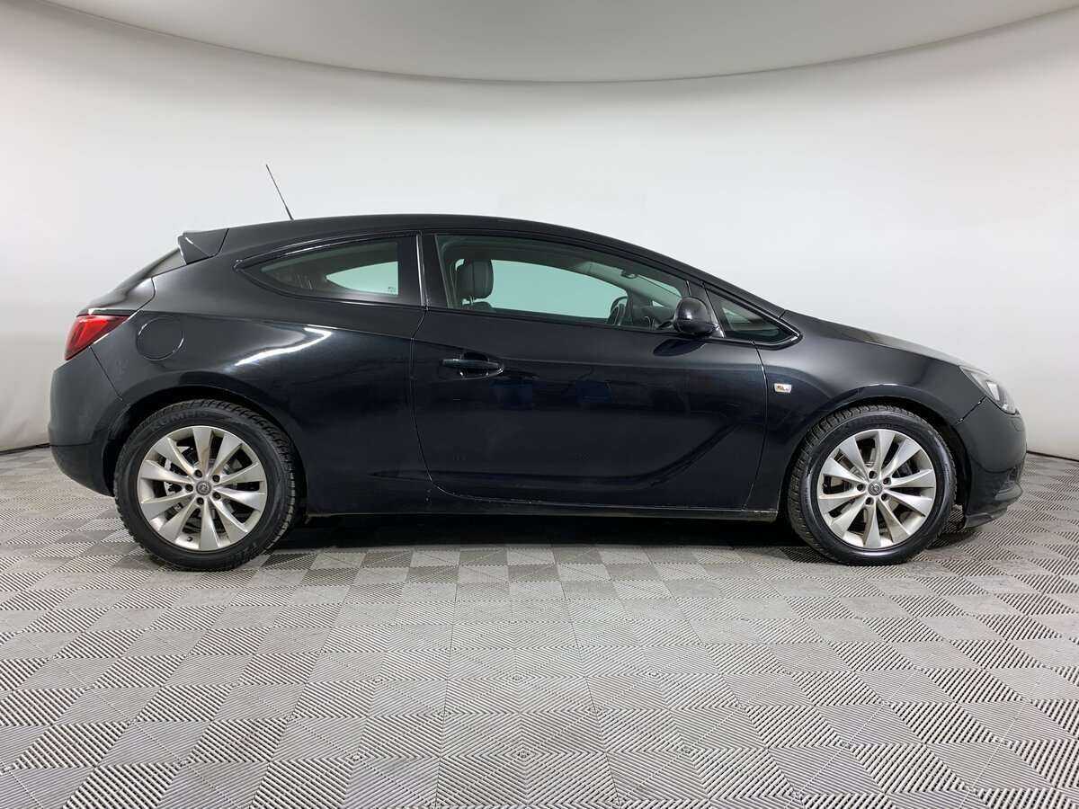 Opel Astra GTC, 2012 - 163 864 км. | Фото №3