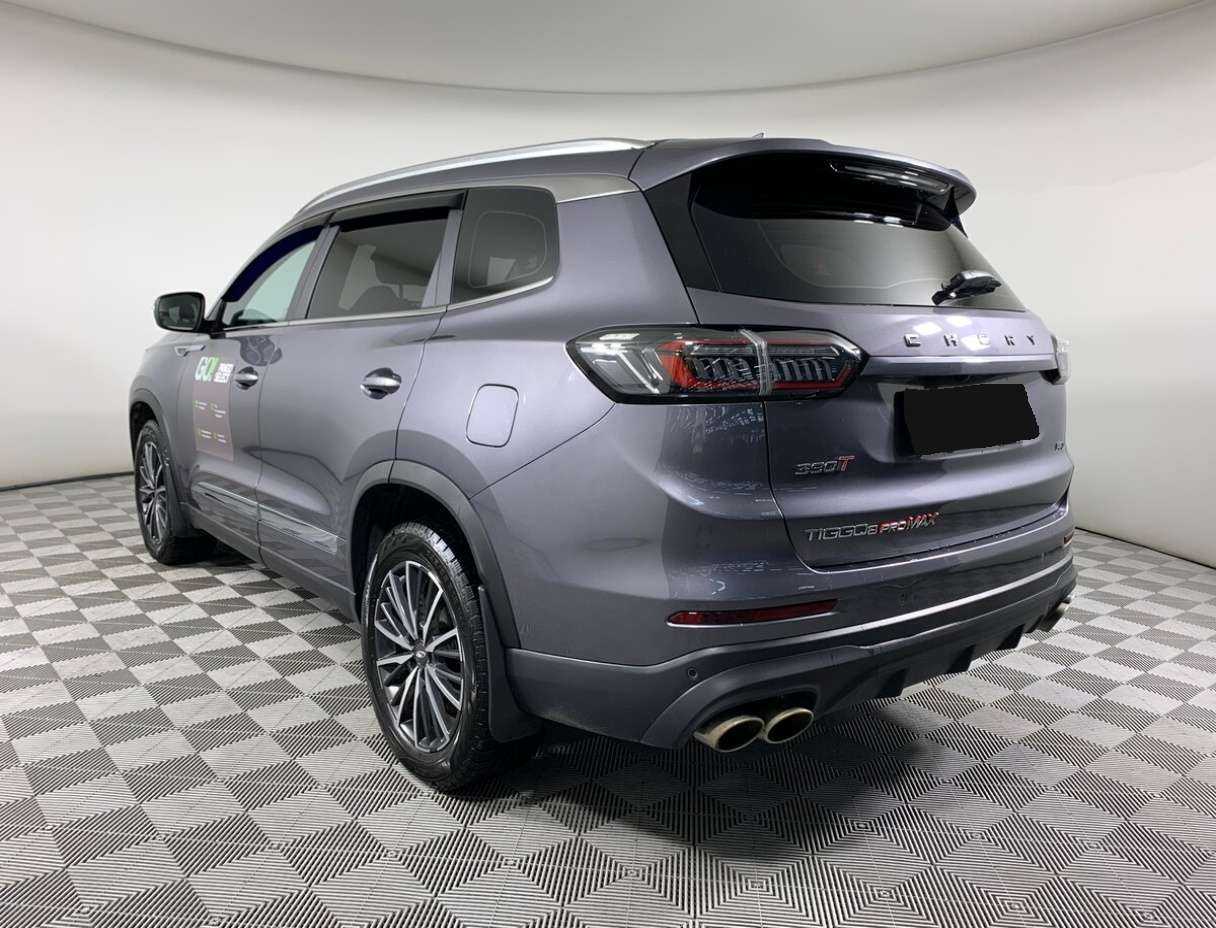 Chery Tiggo 8 Pro Max, 2022 - 36 113 км. | Фото №7