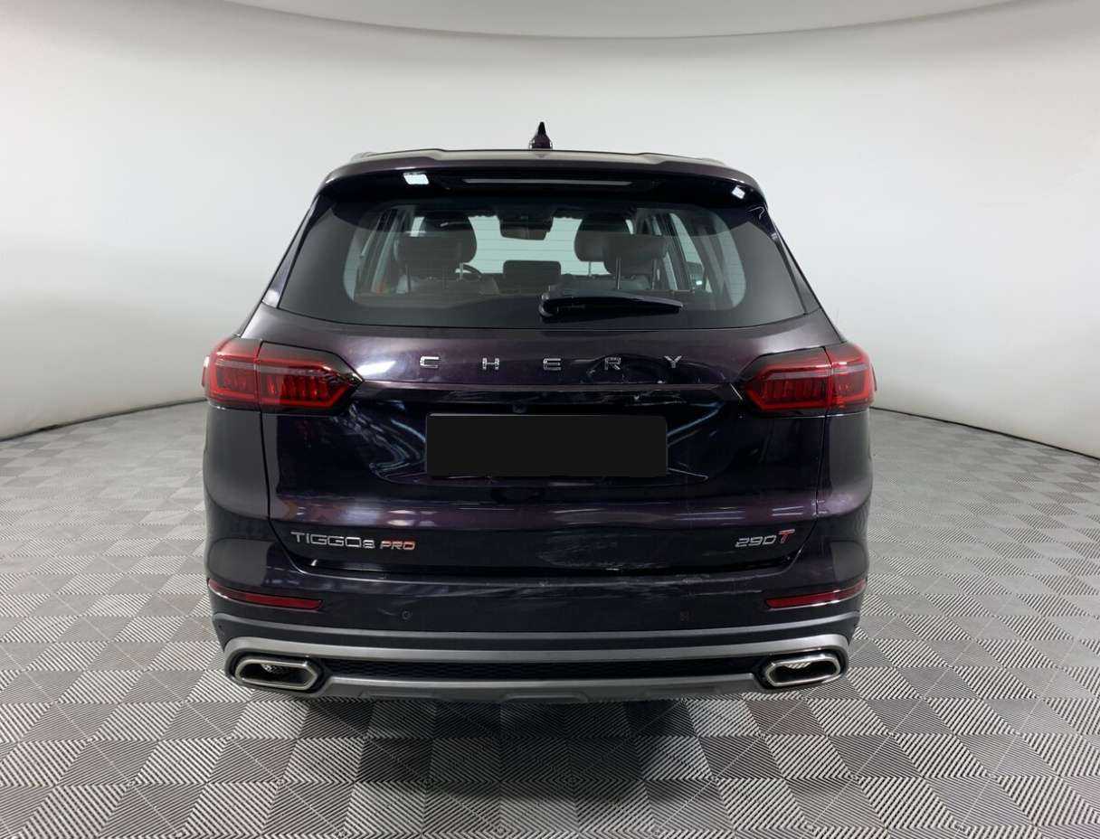 Chery Tiggo 8 Pro, 2021 - 82 769 км. | Фото №6