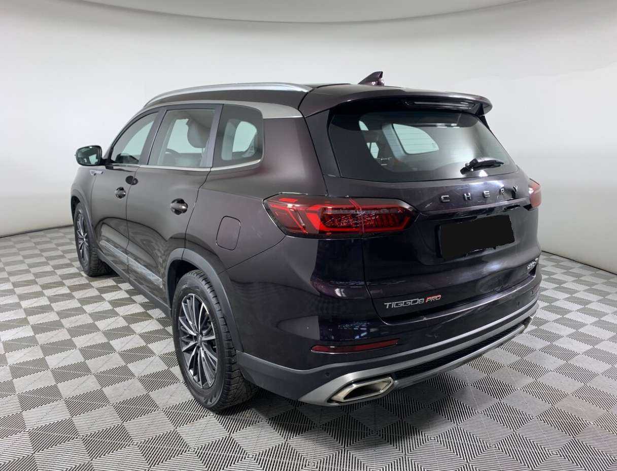 Chery Tiggo 8 Pro, 2021 - 82 769 км. | Фото №7