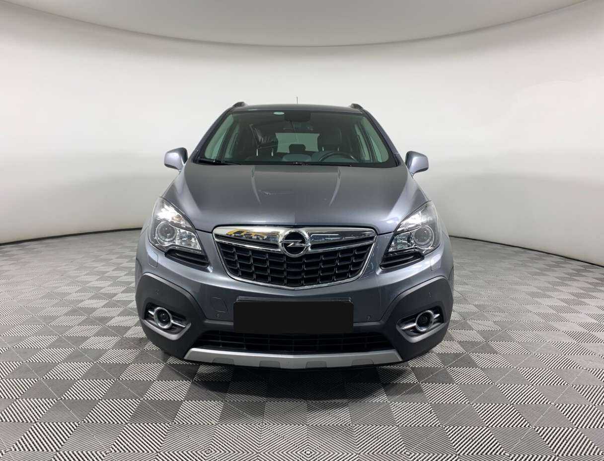 Opel Mokka, 2015 - 90 640 км. | Фото №2