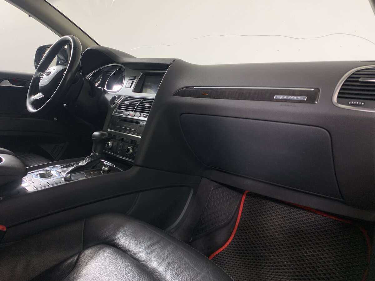 Audi Q7, 2013 Фото №10