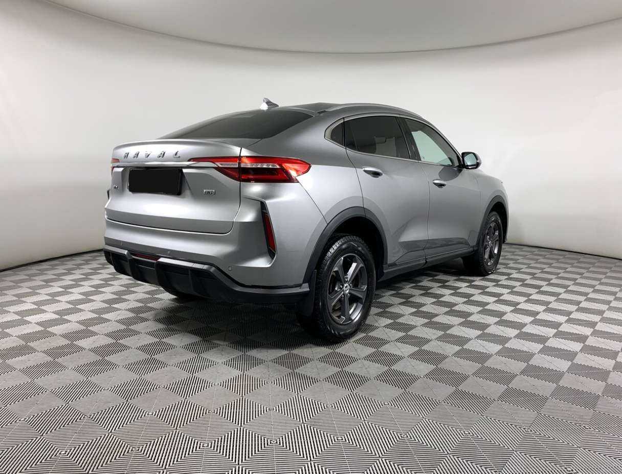 Haval F7x, 2022 - 16 172 км. | Фото №5