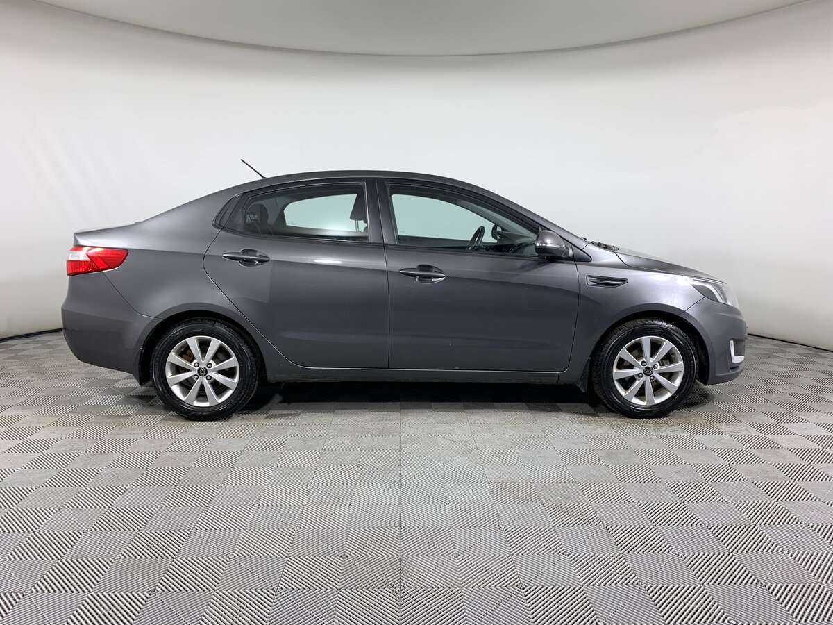 Kia Rio 5-speed, 2012 - 136 000 км. | Фото №4