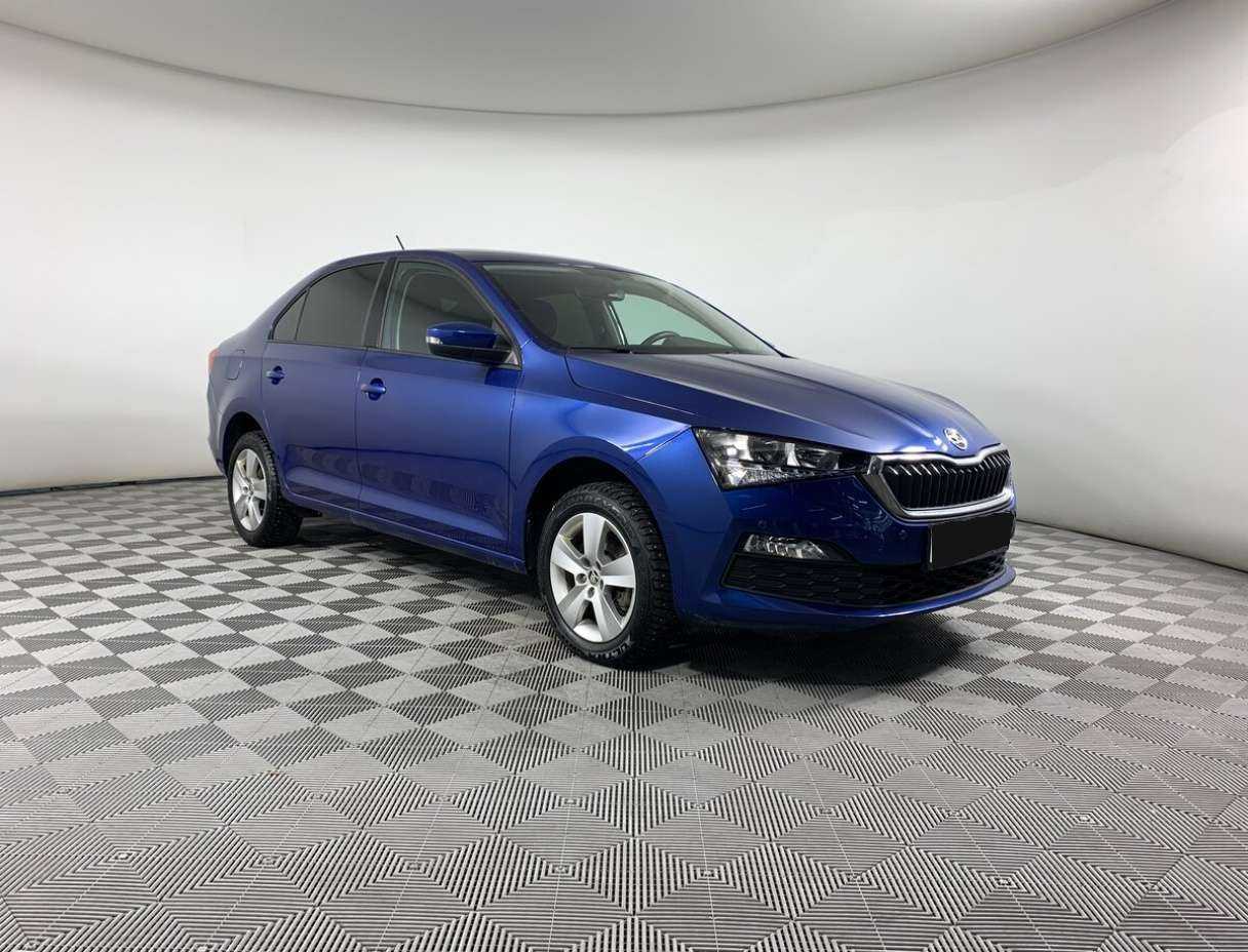 Skoda Rapid, 2020 - 22 920 км. | Фото №3
