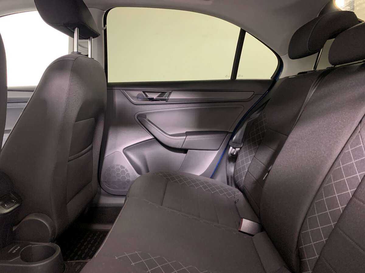 Skoda Rapid, 2020 Фото №16