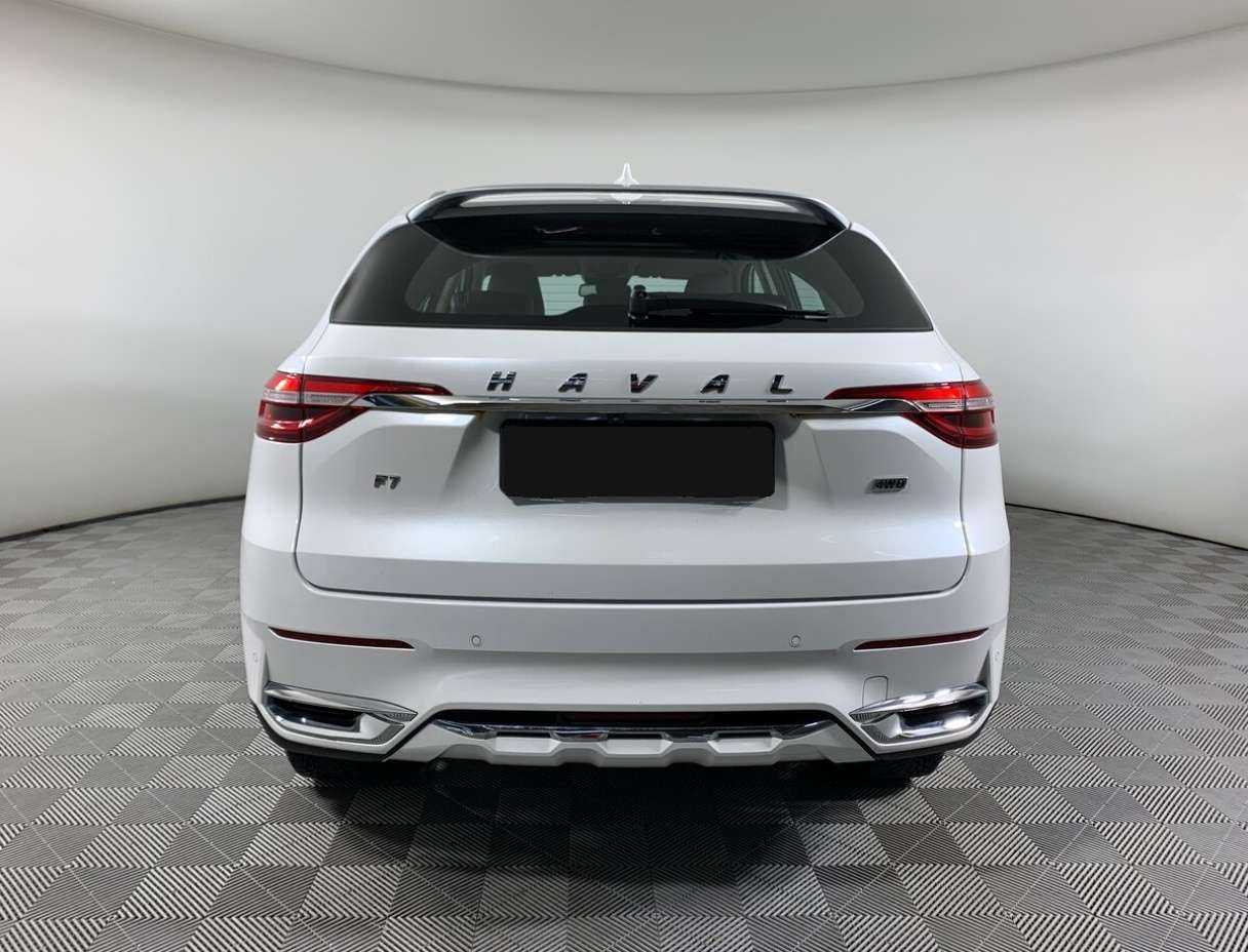 Haval F7, 2022 - 56 600 км. | Фото №6