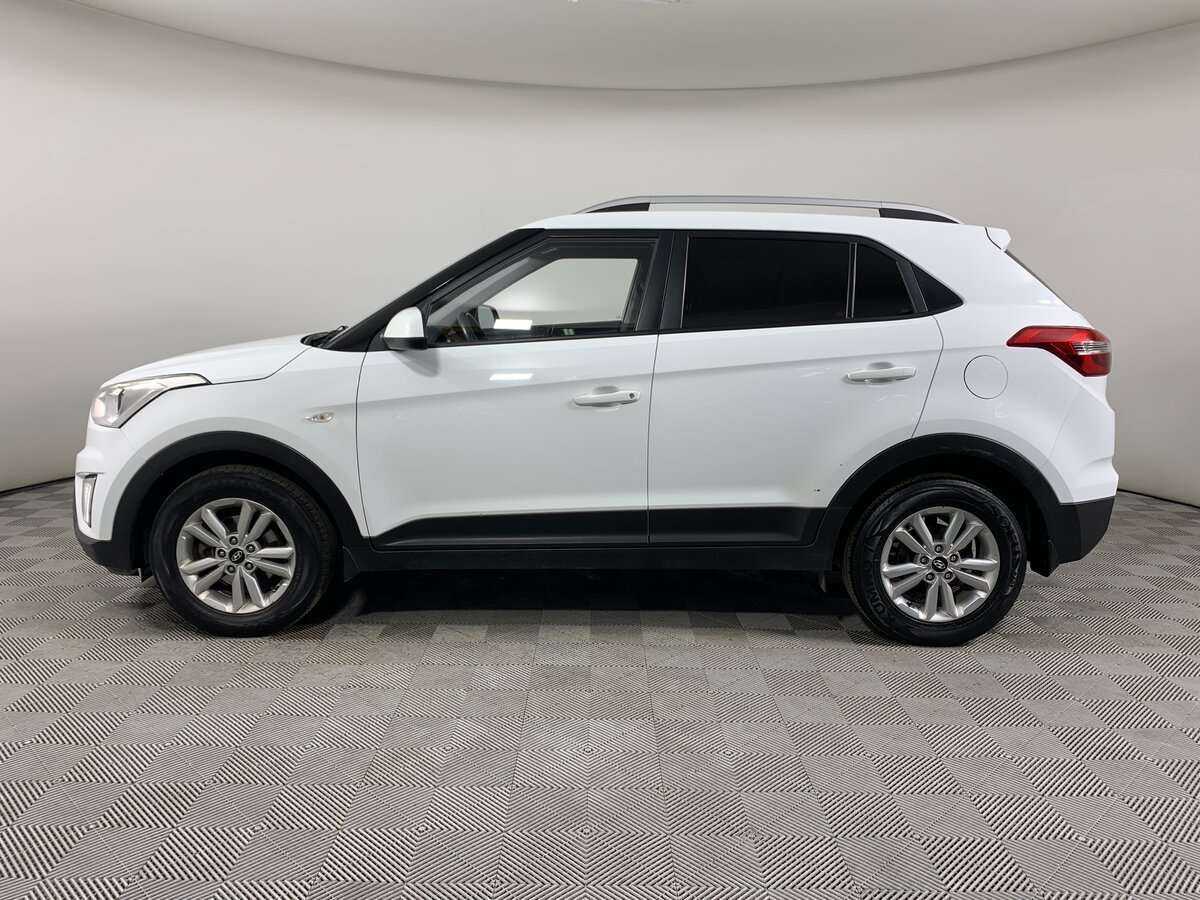 Hyundai Creta, 2017 - 283 068 км. | Фото №8