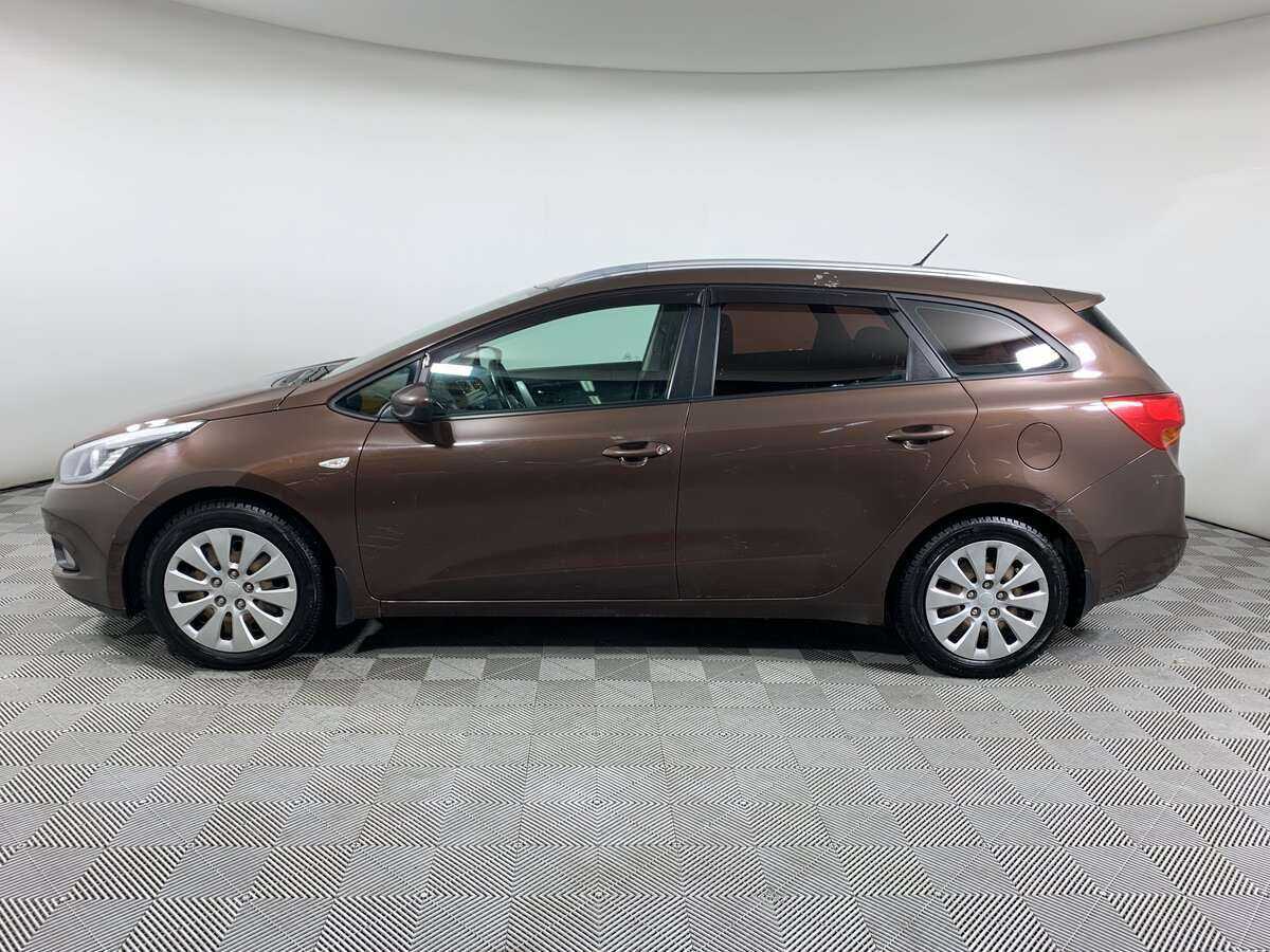 Kia Ceed, 2014 - 145 937 км. | Фото №8