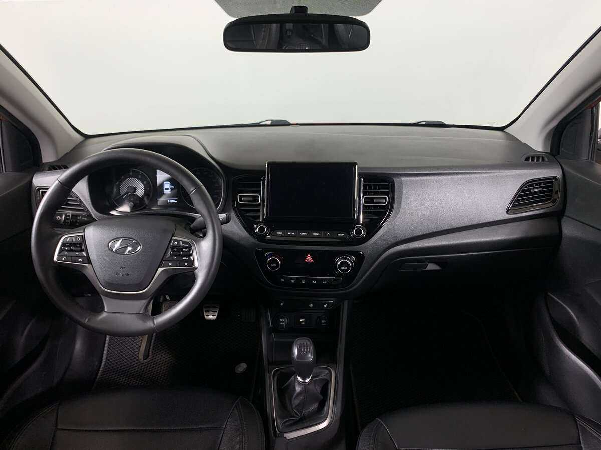 Hyundai Solaris, 2022 Фото №10