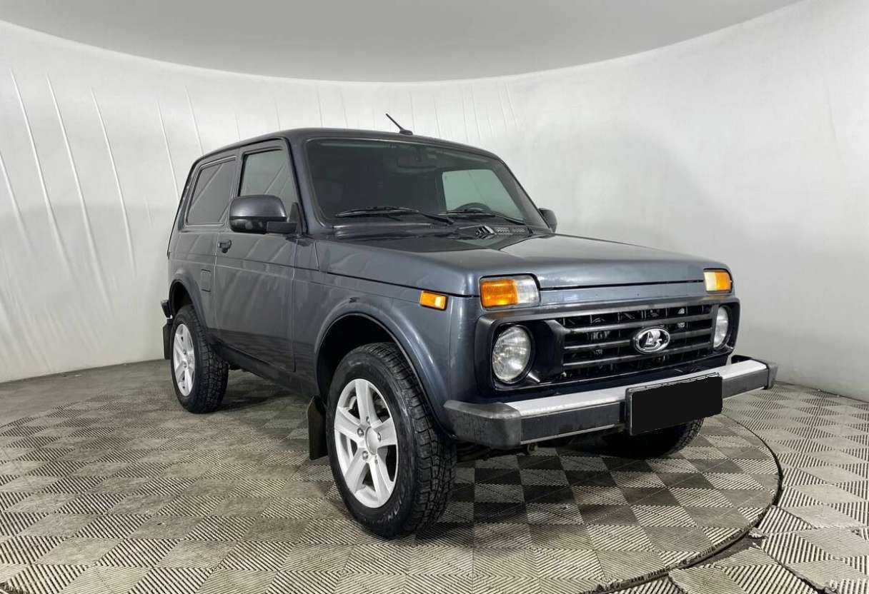 Lada (ВАЗ) 2121 (4x4) Bronto, 2020 - 35 163 км. | Фото №3