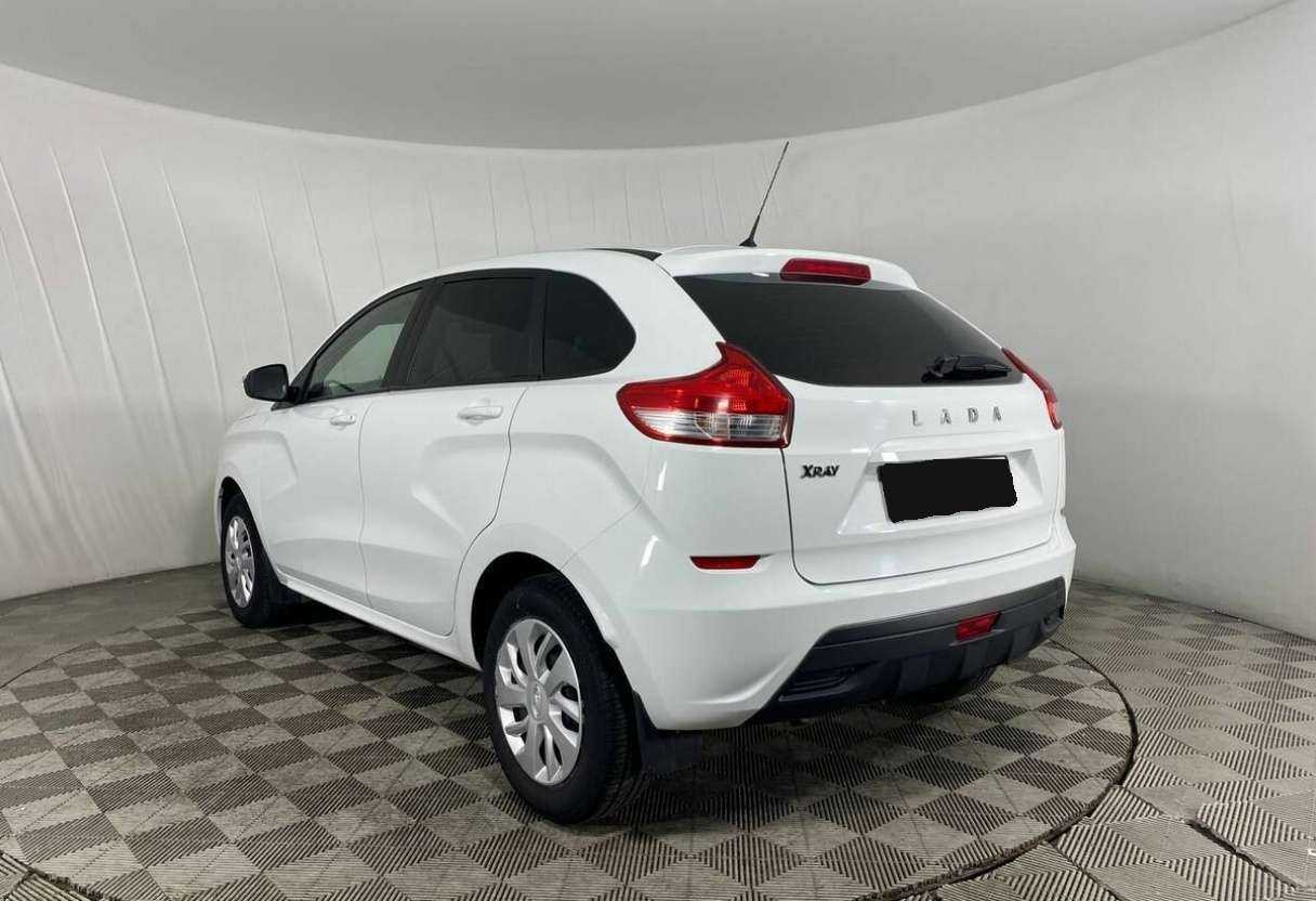 Lada (ВАЗ) XRAY, 2020 - 48 201 км. | Фото №7