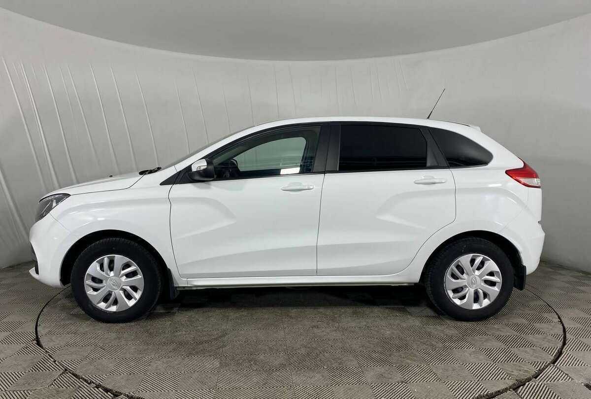 Lada (ВАЗ) XRAY, 2020 - 48 201 км. | Фото №8