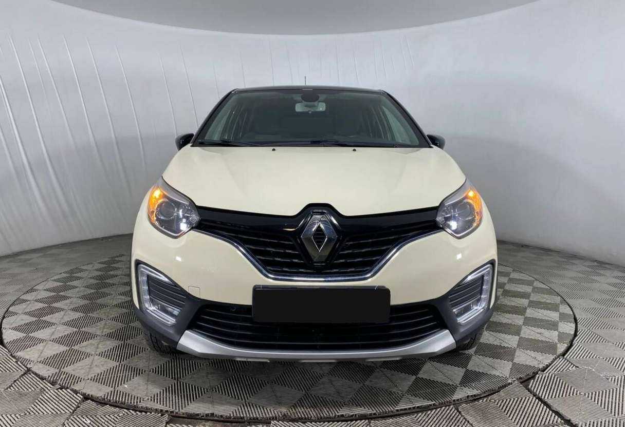 Renault Kaptur, 2019 - 80 871 км. | Фото №2