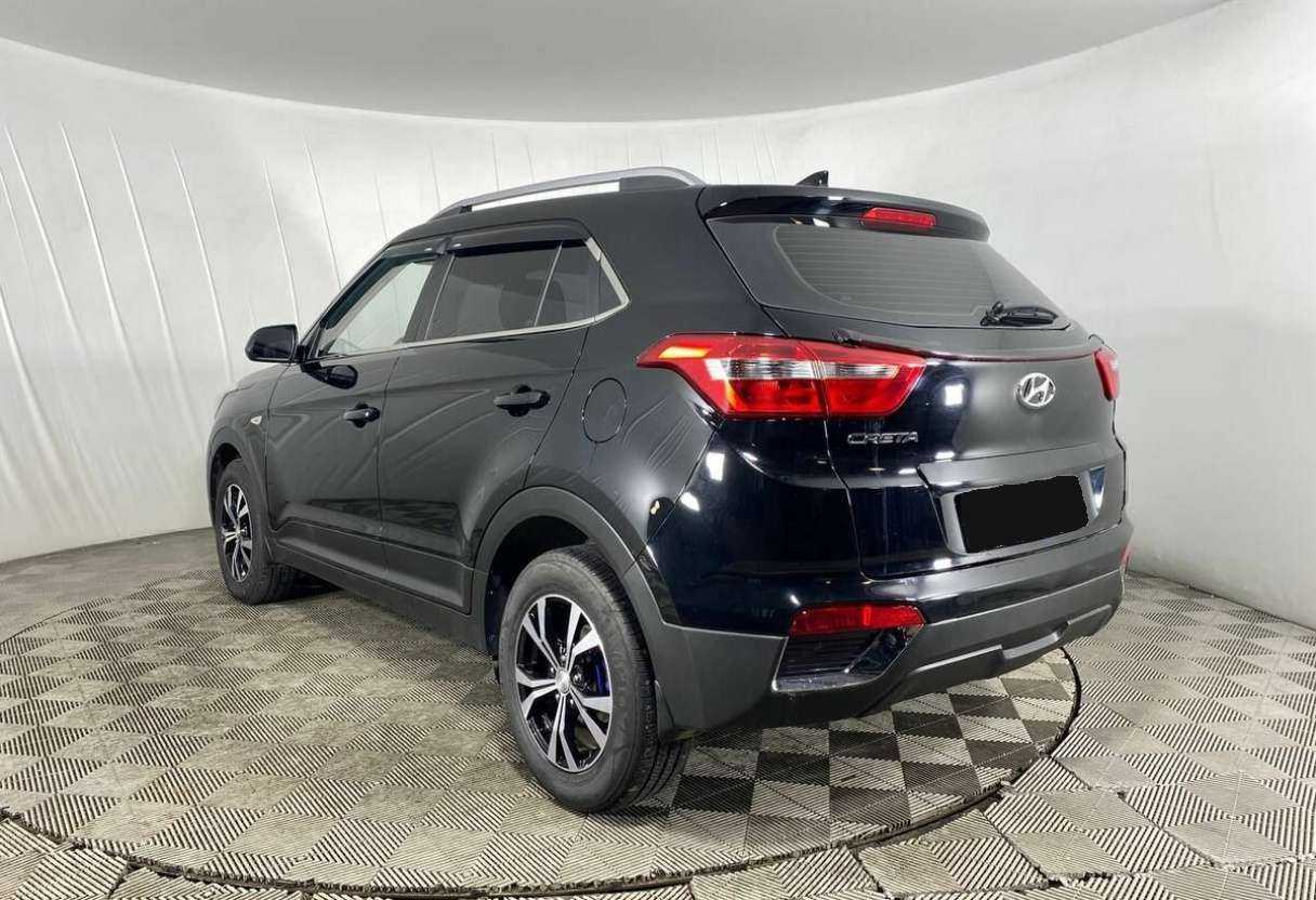 Hyundai Creta, 2021 - 45 001 км. | Фото №7
