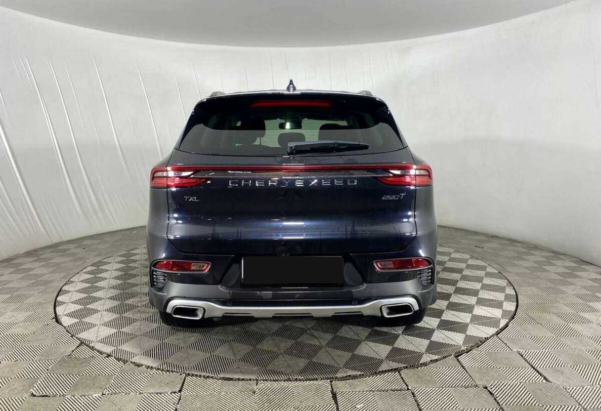 EXEED TXL, 2021 Фото №6