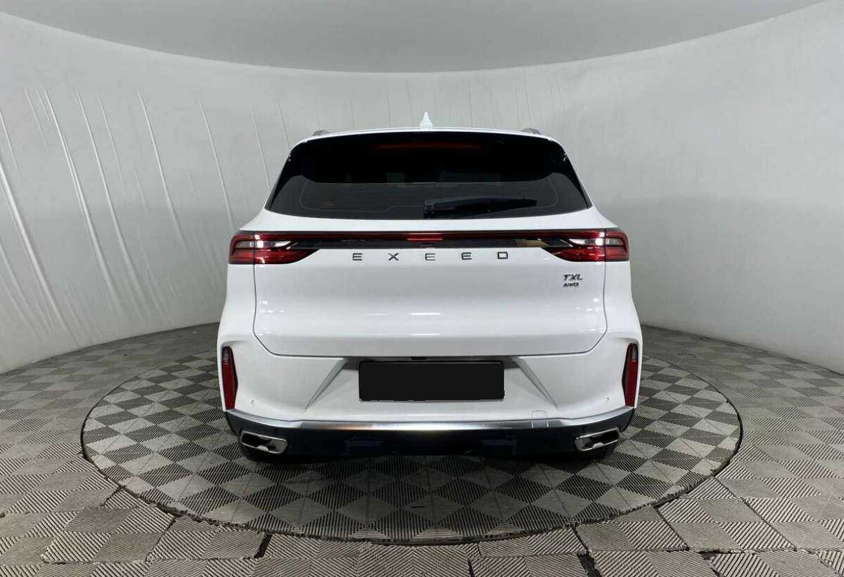 EXEED TXL, 2022 - 14 002 км. | Фото №5