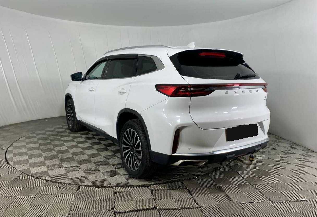 EXEED TXL, 2022 - 27 000 км. | Фото №7