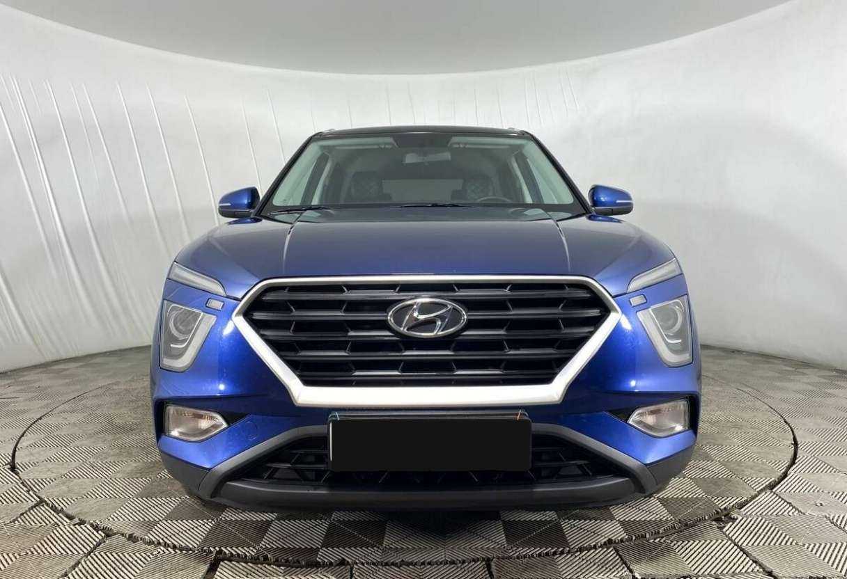 Hyundai Creta, 2021 - 52 501 км. | Фото №2