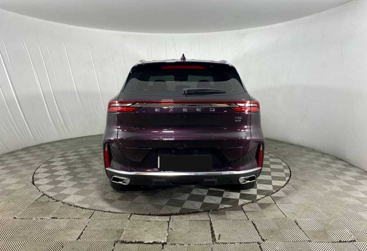 EXEED TXL, 2022 - 4 045 км. | Фото №6