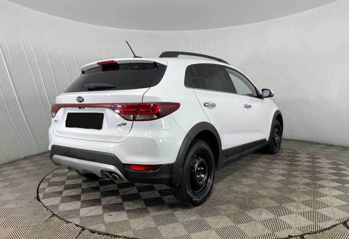 Kia Rio X, 2020 - 33 001 км. | Фото №5