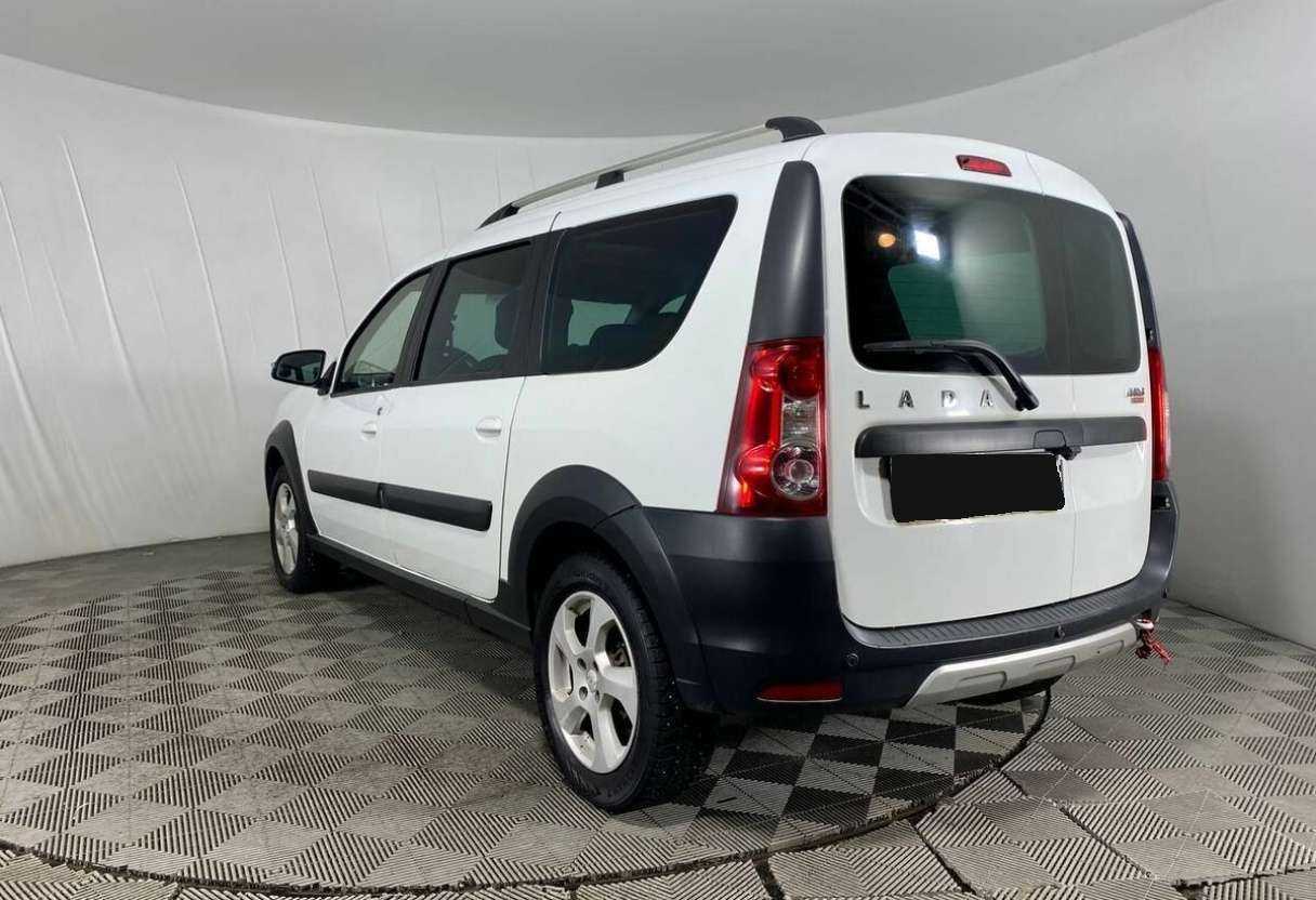 Lada (ВАЗ) Largus Cross, 2021 - 154 001 км. | Фото №7