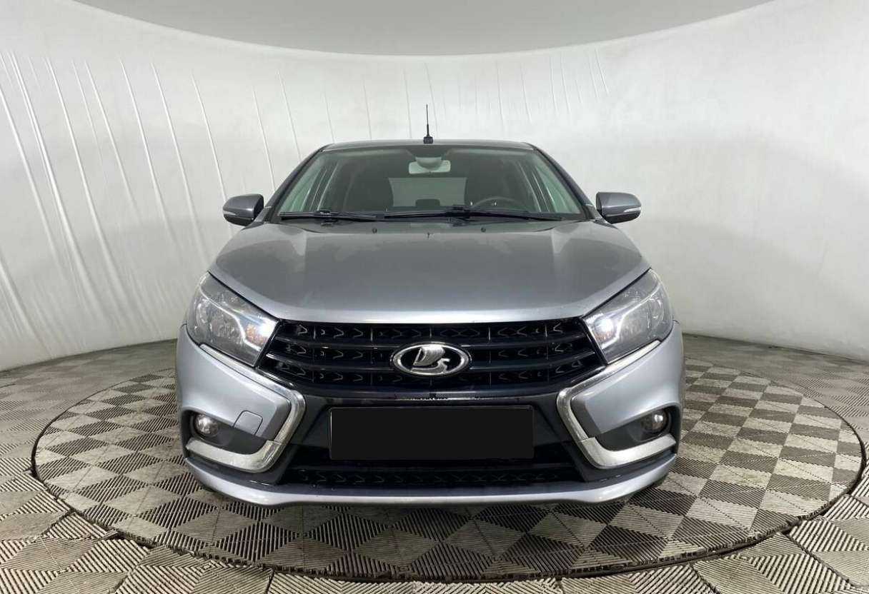 Lada (ВАЗ) Vesta, 2020 - 98 001 км. | Фото №2