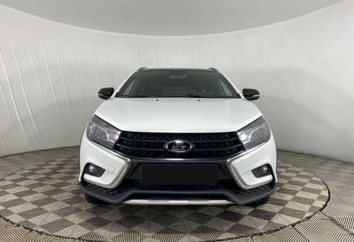 Lada (ВАЗ) Vesta SW, 2020 - 82 000 км. | Фото №2