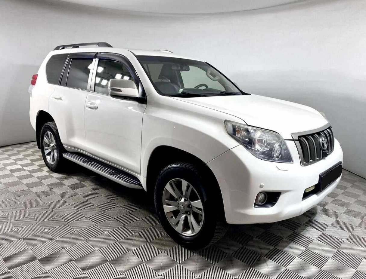 Toyota Land Cruiser Prado, 2013 - 213 000 км. | Фото №4