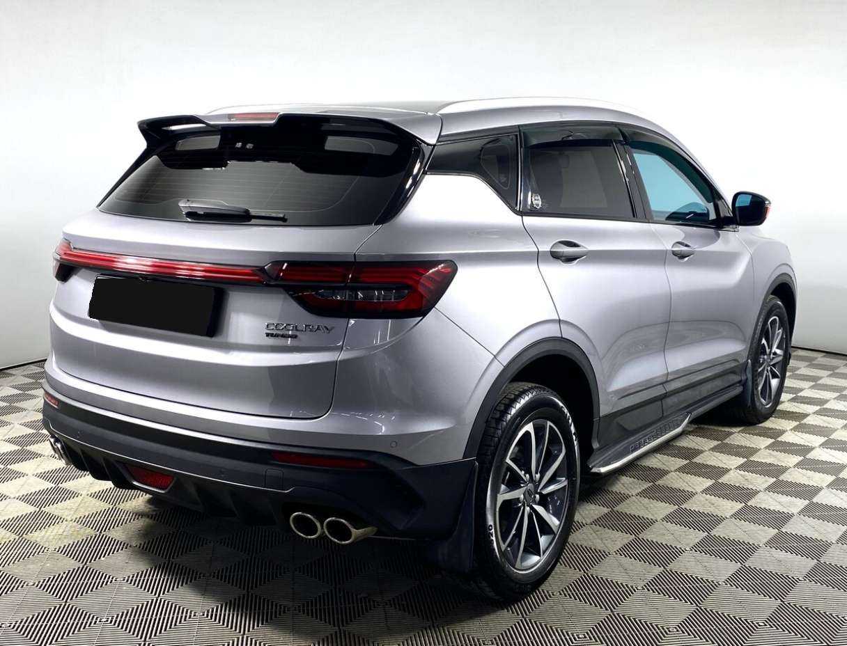 Geely Coolray, 2020 - 46 486 км. | Фото №5