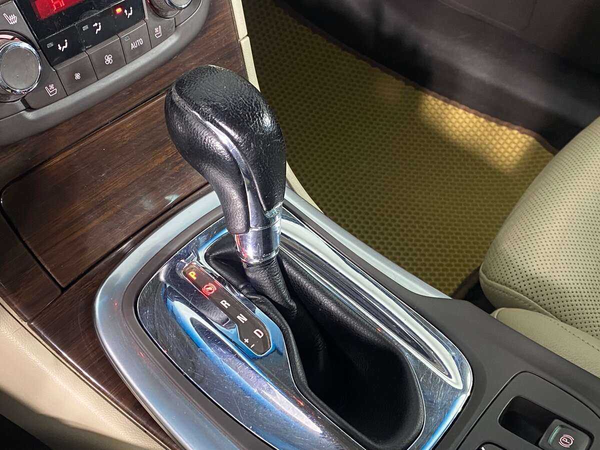 Opel Insignia, 2013 Фото №16