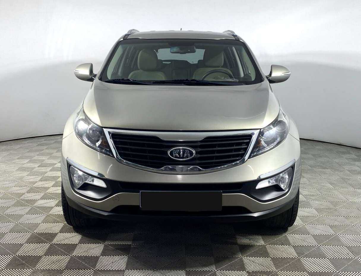 Kia Sportage, 2012 - 162 300 км. | Фото №1