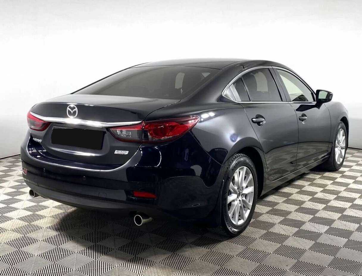 Mazda 6, 2015 - 145 000 км. | Фото №4