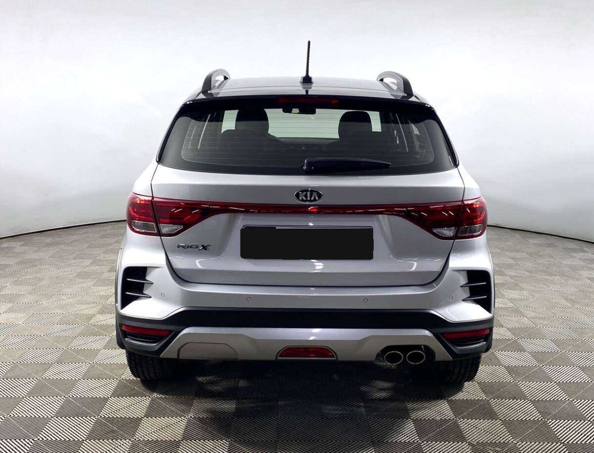 Kia Rio, 2021 - 17 700 км. | Фото №5