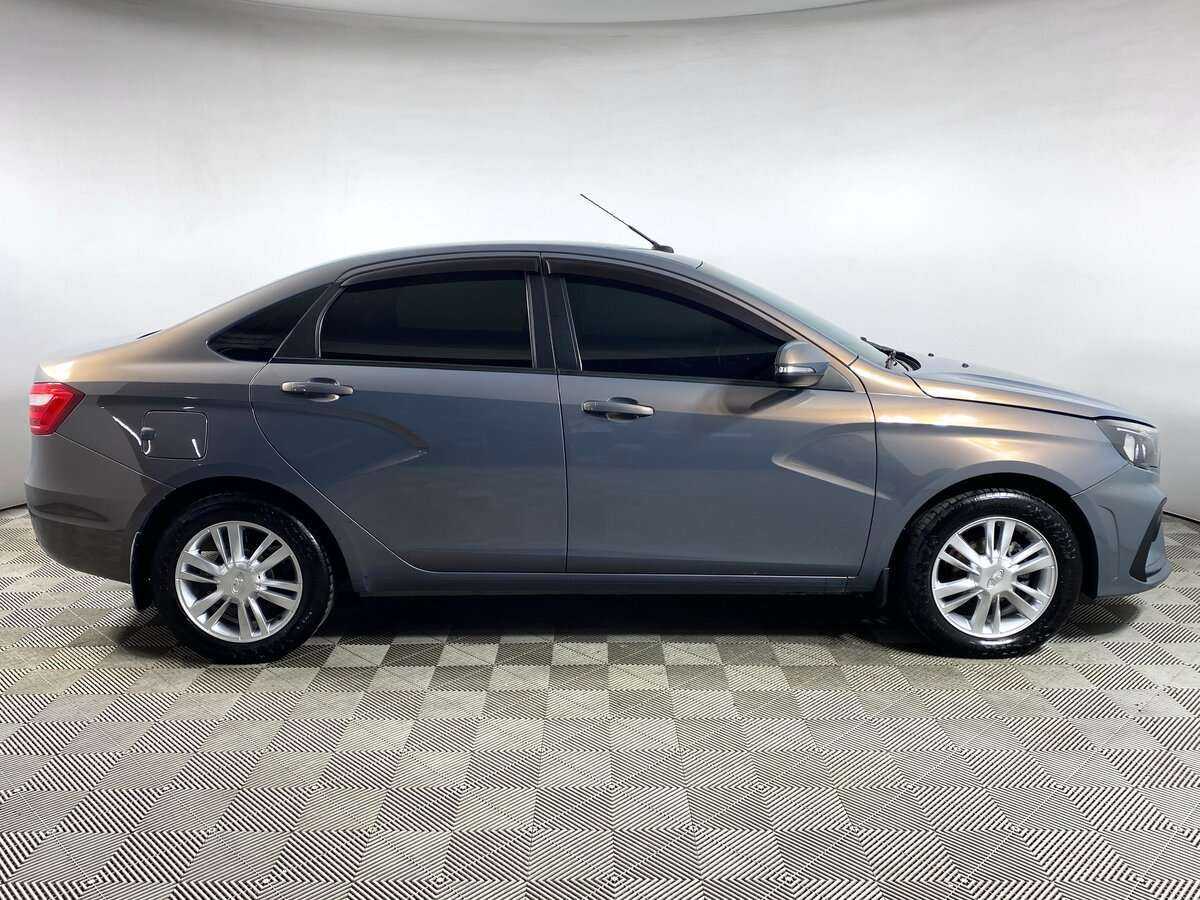 Lada (ВАЗ) Vesta, 2017 - 171 053 км. | Фото №4