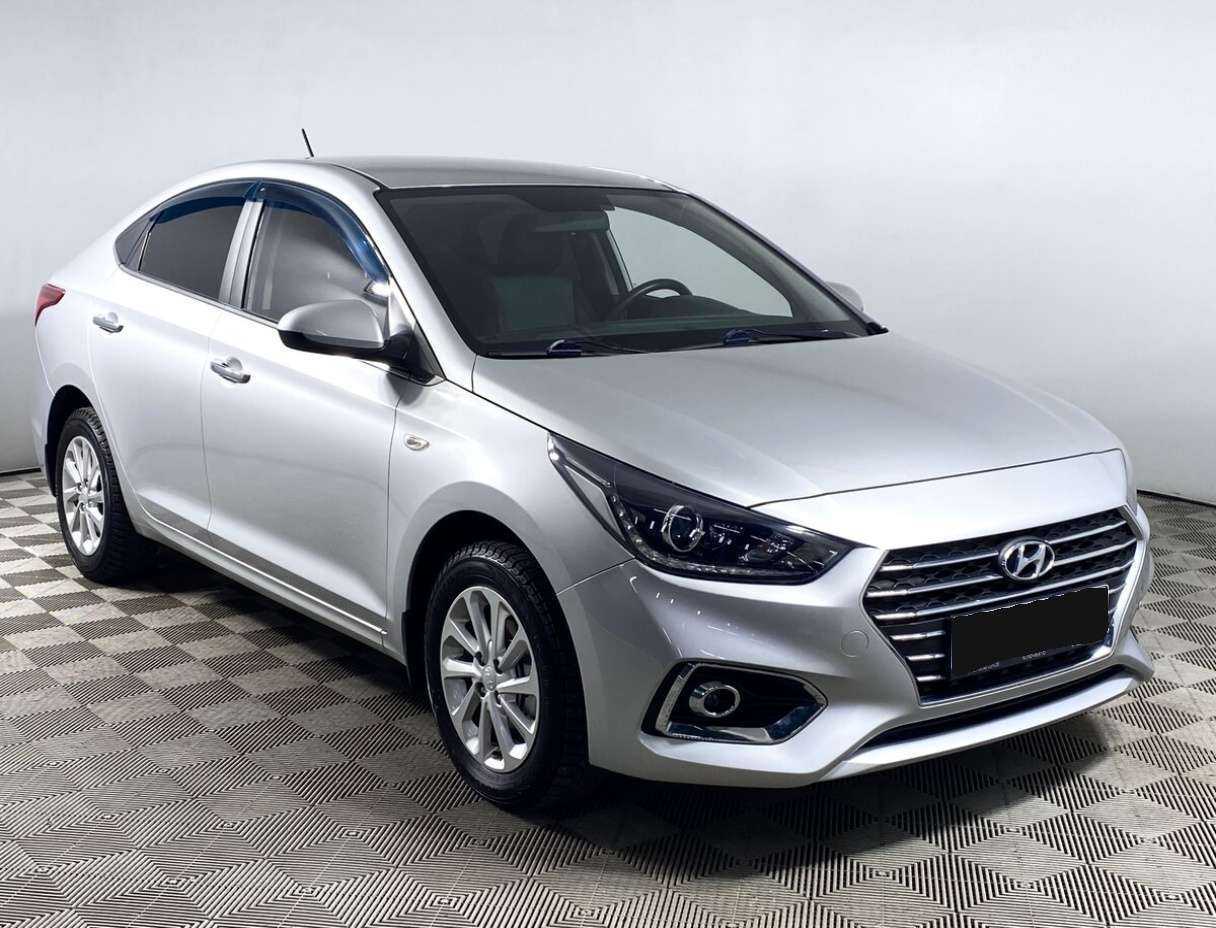 Hyundai Solaris, 2019 - 41 000 км. | Фото №2