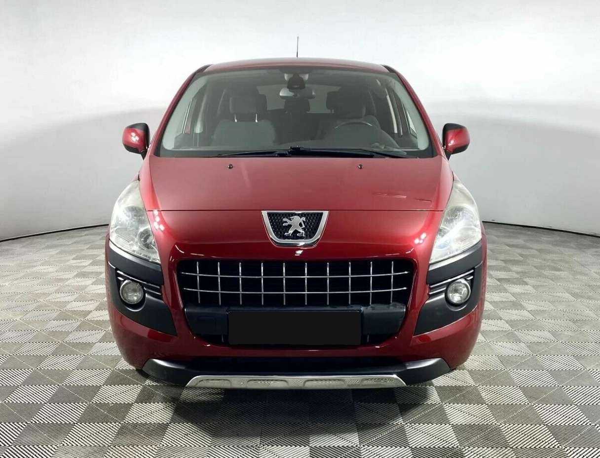Peugeot 3008, 2012 - 199 000 км. | Фото №2