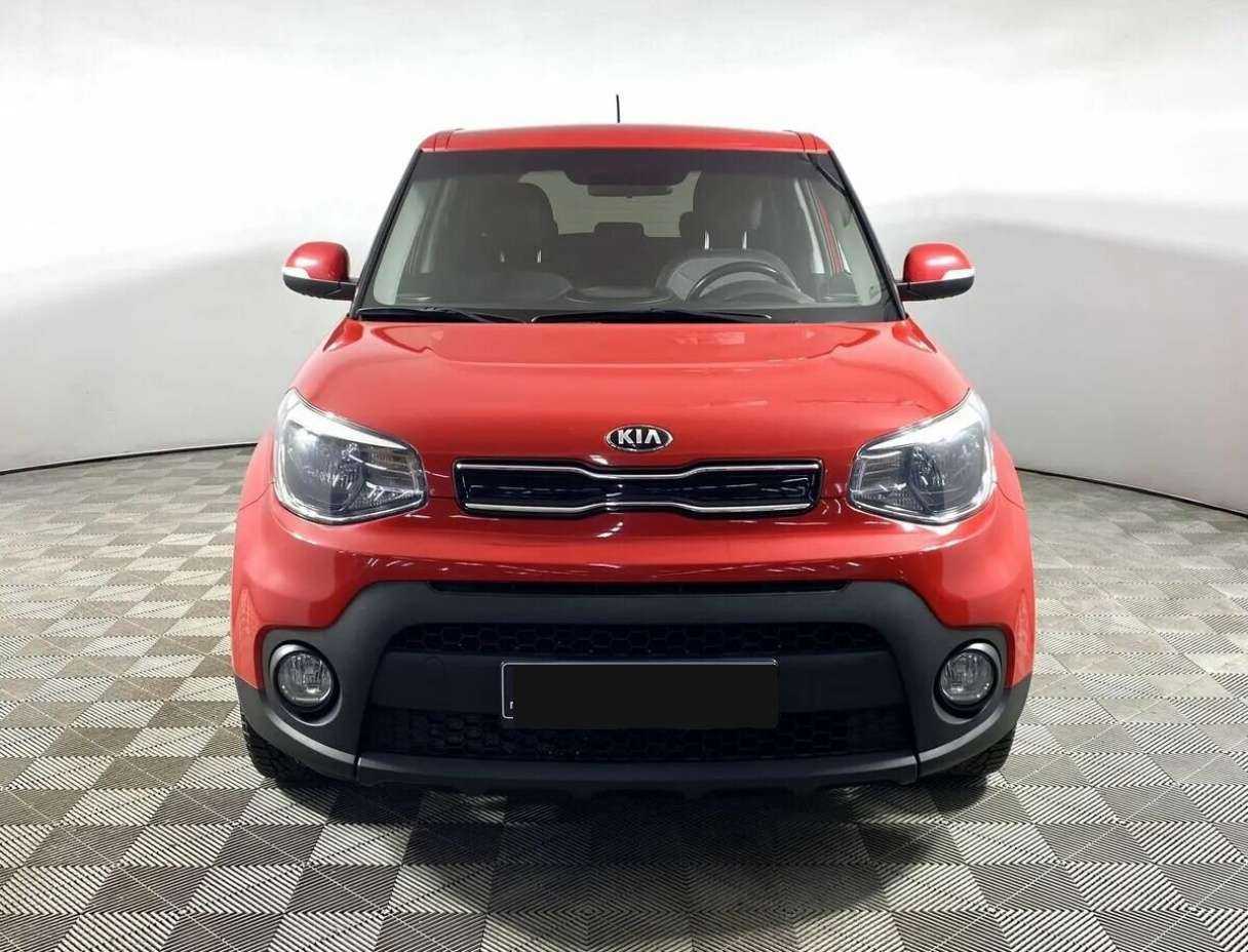Kia Soul, 2018 - 92 800 км. | Фото №1