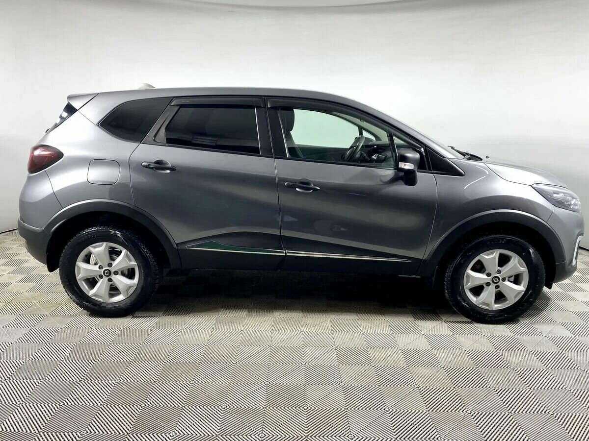 Renault Kaptur, 2020 - 80 000 км. | Фото №4