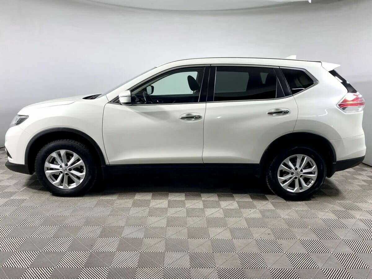 Nissan X-Trail, 2018 - 129 001 км. | Фото №8