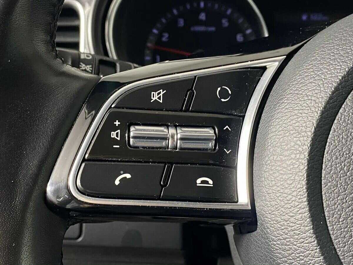 Kia Ceed, 2020 Фото №13