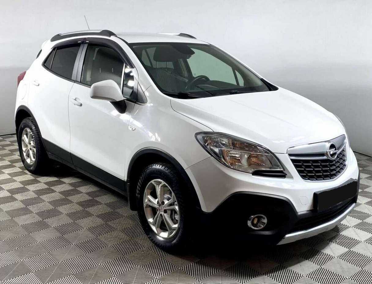 Opel Mokka, 2014 - 147 200 км. | Фото №2