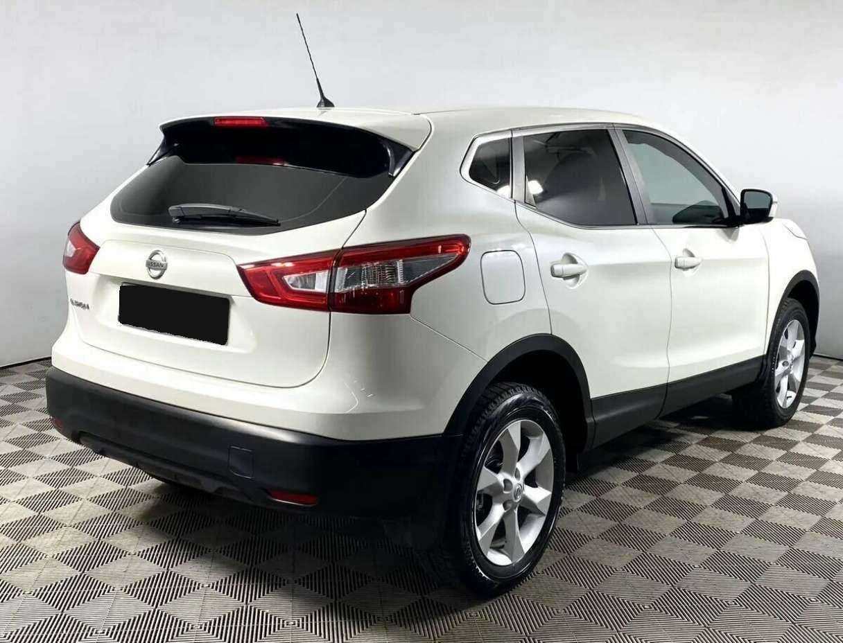 Nissan Qashqai, 2014 - 159 000 км. | Фото №5